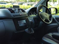 USED 2010 05 MERCEDES-BENZ VITO 2.1 115CDI Dualiner Basic Compact Panel Van 5dr Diesel Auto SWB (150 bhp) 