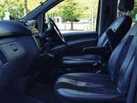 USED 2010 05 MERCEDES-BENZ VITO 2.1 115CDI Dualiner Basic Compact Panel Van 5dr Diesel Auto SWB (150 bhp) 