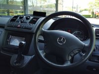 USED 2010 05 MERCEDES-BENZ VITO 2.1 115CDI Dualiner Basic Compact Panel Van 5dr Diesel Auto SWB (150 bhp) 