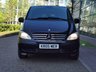 USED 2010 05 MERCEDES-BENZ VITO 2.1 115CDI Dualiner Basic Compact Panel Van 5dr Diesel Auto SWB (150 bhp) 