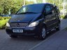 USED 2010 05 MERCEDES-BENZ VITO 2.1 115CDI Dualiner Basic Compact Panel Van 5dr Diesel Auto SWB (150 bhp) 