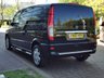 USED 2010 05 MERCEDES-BENZ VITO 2.1 115CDI Dualiner Basic Compact Panel Van 5dr Diesel Auto SWB (150 bhp) 