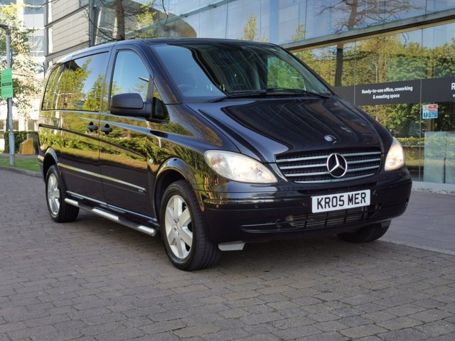 View our Mercedes-Benz Vito 2.1 115CDI Dualiner Basic Compact Panel Van 5dr Diesel Auto SWB (150 bhp)