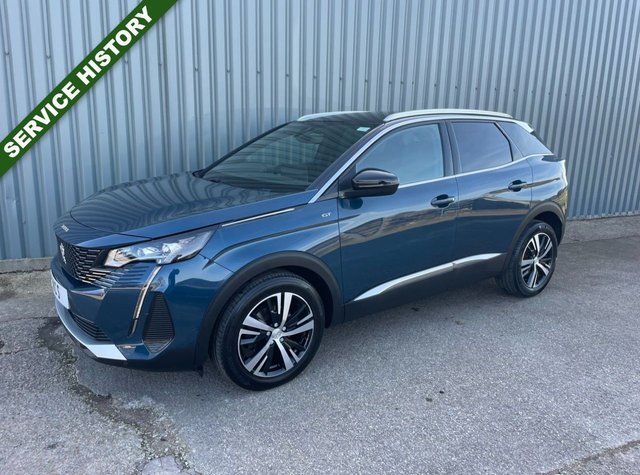2021 PEUGEOT 3008 - Photo 3