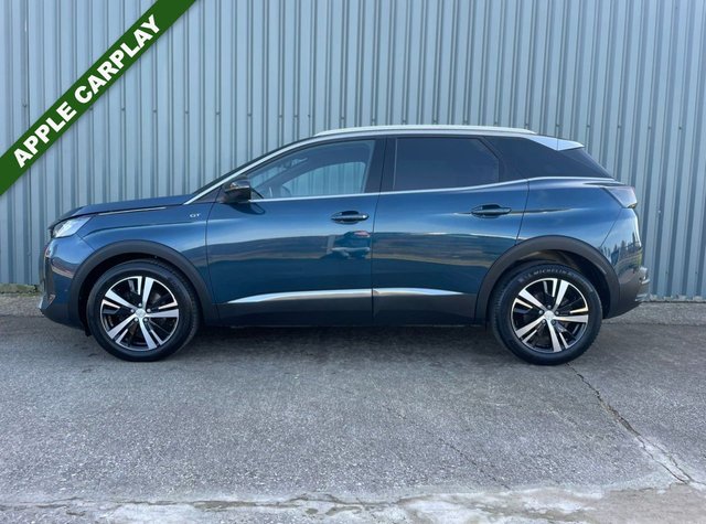 2021 PEUGEOT 3008 - Photo 5
