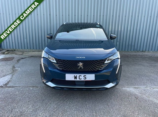 2021 PEUGEOT 3008 - Photo 6