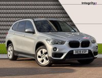 USED 2019 19 BMW X1 2.0 20i GPF SE SUV 5dr Petrol DCT sDrive Euro 6 (s/s) (192 ps) Ghost Alarm | Cruise | PDC