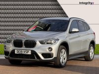 USED 2019 19 BMW X1 2.0 20i GPF SE SUV 5dr Petrol DCT sDrive Euro 6 (s/s) (192 ps) Ghost Alarm | Cruise | PDC