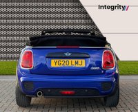 USED 2020 20 MINI CONVERTIBLE 1.5 Cooper Sport Convertible 2dr Petrol Manual Euro 6 (s/s) (136 ps) Comfort Plus Pack | Navigation Pack