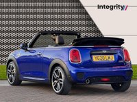 USED 2020 20 MINI CONVERTIBLE 1.5 Cooper Sport Convertible 2dr Petrol Manual Euro 6 (s/s) (136 ps) Comfort Plus Pack | Navigation Pack