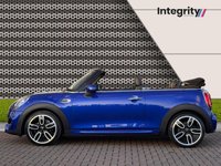 USED 2020 20 MINI CONVERTIBLE 1.5 Cooper Sport Convertible 2dr Petrol Manual Euro 6 (s/s) (136 ps) Comfort Plus Pack | Navigation Pack