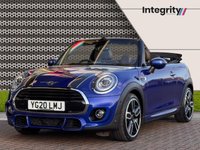 USED 2020 20 MINI CONVERTIBLE 1.5 Cooper Sport Convertible 2dr Petrol Manual Euro 6 (s/s) (136 ps) Comfort Plus Pack | Navigation Pack