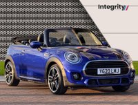 USED 2020 20 MINI CONVERTIBLE 1.5 Cooper Sport Convertible 2dr Petrol Manual Euro 6 (s/s) (136 ps) Comfort Plus Pack | Navigation Pack