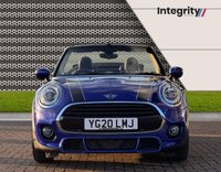 USED 2020 20 MINI CONVERTIBLE 1.5 Cooper Sport Convertible 2dr Petrol Manual Euro 6 (s/s) (136 ps) Comfort Plus Pack | Navigation Pack