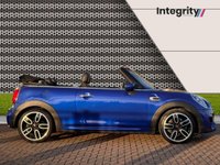 USED 2020 20 MINI CONVERTIBLE 1.5 Cooper Sport Convertible 2dr Petrol Manual Euro 6 (s/s) (136 ps) Comfort Plus Pack | Navigation Pack