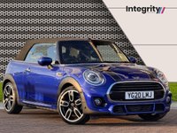 USED 2020 20 MINI CONVERTIBLE 1.5 Cooper Sport Convertible 2dr Petrol Manual Euro 6 (s/s) (136 ps) Comfort Plus Pack | Navigation Pack