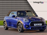 USED 2020 20 MINI CONVERTIBLE 1.5 Cooper Sport Convertible 2dr Petrol Manual Euro 6 (s/s) (136 ps) Comfort Plus Pack | Navigation Pack