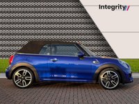 USED 2020 20 MINI CONVERTIBLE 1.5 Cooper Sport Convertible 2dr Petrol Manual Euro 6 (s/s) (136 ps) Comfort Plus Pack | Navigation Pack