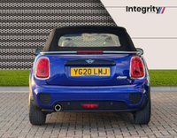 USED 2020 20 MINI CONVERTIBLE 1.5 Cooper Sport Convertible 2dr Petrol Manual Euro 6 (s/s) (136 ps) Comfort Plus Pack | Navigation Pack