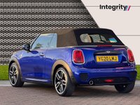 USED 2020 20 MINI CONVERTIBLE 1.5 Cooper Sport Convertible 2dr Petrol Manual Euro 6 (s/s) (136 ps) Comfort Plus Pack | Navigation Pack