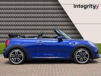 USED 2020 20 MINI CONVERTIBLE 1.5 Cooper Sport Convertible 2dr Petrol Manual Euro 6 (s/s) (136 ps) Comfort Plus Pack | Navigation Pack