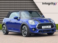 USED 2020 20 MINI CONVERTIBLE 1.5 Cooper Sport Convertible 2dr Petrol Manual Euro 6 (s/s) (136 ps) Comfort Plus Pack | Navigation Pack