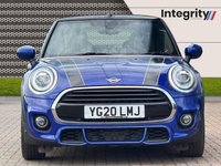 USED 2020 20 MINI CONVERTIBLE 1.5 Cooper Sport Convertible 2dr Petrol Manual Euro 6 (s/s) (136 ps) Comfort Plus Pack | Navigation Pack