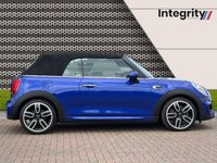 USED 2020 20 MINI CONVERTIBLE 1.5 Cooper Sport Convertible 2dr Petrol Manual Euro 6 (s/s) (136 ps) Comfort Plus Pack | Navigation Pack