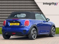 USED 2020 20 MINI CONVERTIBLE 1.5 Cooper Sport Convertible 2dr Petrol Manual Euro 6 (s/s) (136 ps) Comfort Plus Pack | Navigation Pack