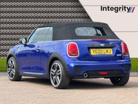 USED 2020 20 MINI CONVERTIBLE 1.5 Cooper Sport Convertible 2dr Petrol Manual Euro 6 (s/s) (136 ps) Comfort Plus Pack | Navigation Pack