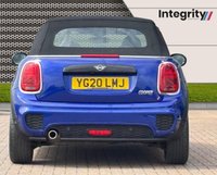 USED 2020 20 MINI CONVERTIBLE 1.5 Cooper Sport Convertible 2dr Petrol Manual Euro 6 (s/s) (136 ps) Comfort Plus Pack | Navigation Pack