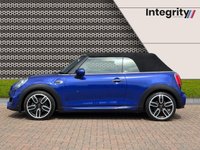 USED 2020 20 MINI CONVERTIBLE 1.5 Cooper Sport Convertible 2dr Petrol Manual Euro 6 (s/s) (136 ps) Comfort Plus Pack | Navigation Pack