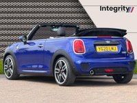 USED 2020 20 MINI CONVERTIBLE 1.5 Cooper Sport Convertible 2dr Petrol Manual Euro 6 (s/s) (136 ps) Comfort Plus Pack | Navigation Pack