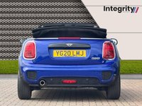 USED 2020 20 MINI CONVERTIBLE 1.5 Cooper Sport Convertible 2dr Petrol Manual Euro 6 (s/s) (136 ps) Comfort Plus Pack | Navigation Pack