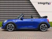 USED 2020 20 MINI CONVERTIBLE 1.5 Cooper Sport Convertible 2dr Petrol Manual Euro 6 (s/s) (136 ps) Comfort Plus Pack | Navigation Pack