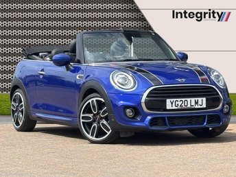 2020 MINI CONVERTIBLE