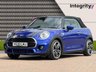USED 2020 20 MINI CONVERTIBLE 1.5 Cooper Sport Convertible 2dr Petrol Manual Euro 6 (s/s) (136 ps) Comfort Plus Pack | Navigation Pack