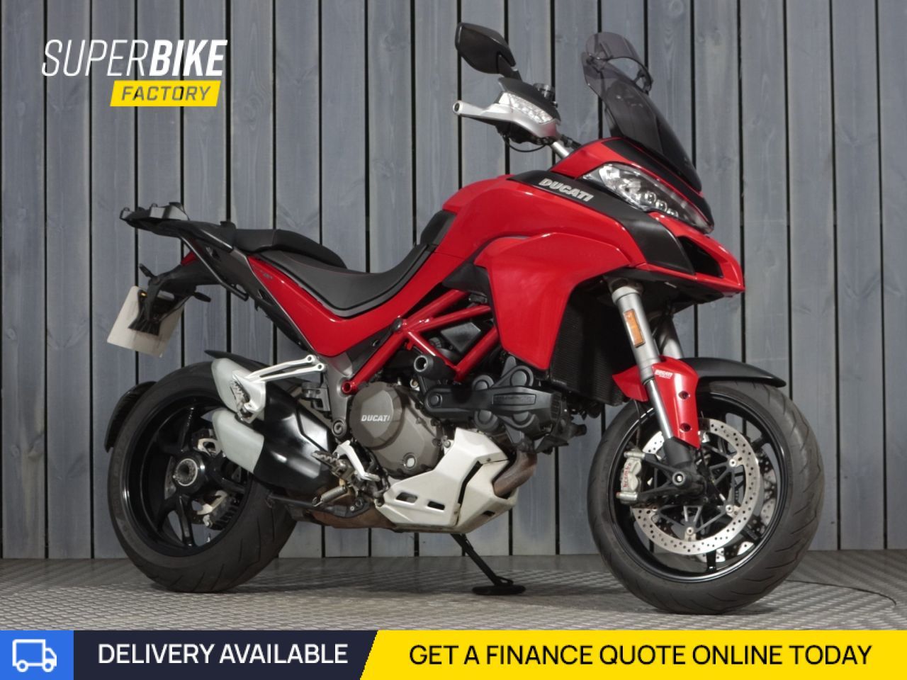 DUCATI MULTISTRADA 1200MULTISTRADA 1200