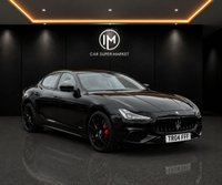 USED 2020 04 MASERATI GHIBLI 2.0 MHEV GranSport Saloon 4dr Petrol ZF Euro 6 (s/s) (330 ps) 
