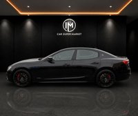 USED 2020 04 MASERATI GHIBLI 2.0 MHEV GranSport Saloon 4dr Petrol ZF Euro 6 (s/s) (330 ps) 