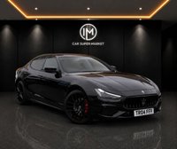 USED 2020 04 MASERATI GHIBLI 2.0 MHEV GranSport Saloon 4dr Petrol ZF Euro 6 (s/s) (330 ps) 