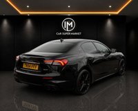 USED 2020 04 MASERATI GHIBLI 2.0 MHEV GranSport Saloon 4dr Petrol ZF Euro 6 (s/s) (330 ps) 