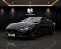 USED 2020 04 MASERATI GHIBLI 2.0 MHEV GranSport Saloon 4dr Petrol ZF Euro 6 (s/s) (330 ps) 