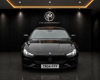USED 2020 04 MASERATI GHIBLI 2.0 MHEV GranSport Saloon 4dr Petrol ZF Euro 6 (s/s) (330 ps) 