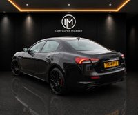 USED 2020 04 MASERATI GHIBLI 2.0 MHEV GranSport Saloon 4dr Petrol ZF Euro 6 (s/s) (330 ps) 