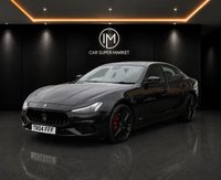 USED 2020 04 MASERATI GHIBLI 2.0 MHEV GranSport Saloon 4dr Petrol ZF Euro 6 (s/s) (330 ps) 