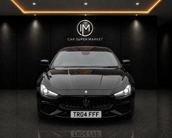 2020 MASERATI GHIBLI