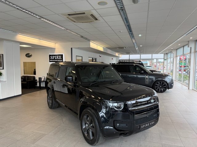 2023 23 Land Rover Defender 130 3.0 D300 MHEV X-Dynamic SE SUV 5dr Diesel Auto 4WD Euro 6 (s/s) (300 ps)