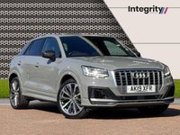 USED 2019 19 AUDI SQ2 2.0 TFSI SUV 5dr Petrol S Tronic quattro Euro 6 (s/s) (300 ps) Carbon Pack | Adaptive Cruise
