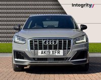 USED 2019 19 AUDI SQ2 2.0 TFSI SUV 5dr Petrol S Tronic quattro Euro 6 (s/s) (300 ps) Carbon Pack | Adaptive Cruise